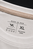 تیشرت بیسیک باکسی — اوربیت | VANTA X
